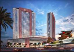 Nakheel signs AED713mn construction contract for Dragon Towers