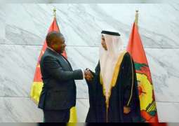رئيس موزمبيق يتسلم أوراق اعتماد سفير الدولة