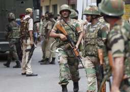 بھارتی فوج نے 24گھنٹیاں وچ 5کشمیری شہید کر دتے