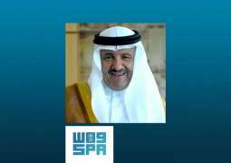 الأمير سلطان بن سلمان: خادم الحرمين الشريفين يولي خدمة القرآن الكريم اهتماماً خاصاً