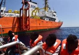 IFRC Migration Lead Concerned Over States' Refusal to Let Rescue Ships Disembark Migrants