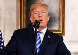 More US Sanctions on Iran to Follow After November 5 - Trump