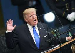 Trump Abandoning American Values During UNGA Speech - Advocacy Group