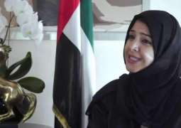 Reem Al Hashemy meets senior state officials in New York