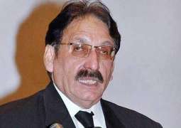 Ex-CJP Iftikhar Chaudhry’s son-in-law arrested in Eden Housing scam