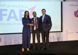 FAB named 'Leading Corporate for Investor Relations in Middle East'