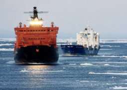WWF Environmental Group Urges Russian Ships in Arctic to Switch to LNG