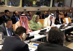 الدكتور العثيمين : على الأمم المتحدة والمجتمع الدولي إبقاء أزمة مسلمي الروهينجيا قيد النظر