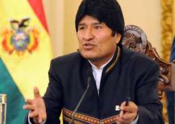 Bolivian President Says Pardons 2 Former Leaders Seeking Support in Dispute With Chile
