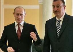 Diplomatic relations between Russia and Azerbaijan were established 