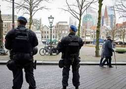 هولندا تحبط هجوما إرهابيا وتعتقل 7 اشخاص