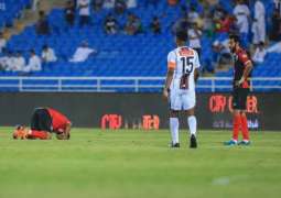 الرائد والشباب يتعادلان 1 - 1 في دوري كأس الأمير محمد بن سلمان للمحترفين