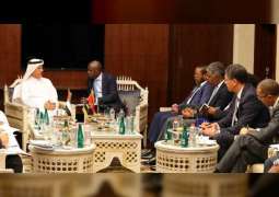 "الاقتصاد" تبحث توسيع أطر التعاون التجاري والاستثماري مع أنغولا