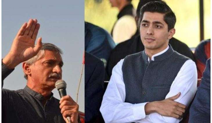 Jahangir Tareen misses son’s graduation for presidential election