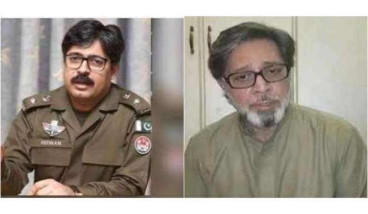 خاور مانیکا دی پولیس نال بدتمیزی تے ڈی پی او دے تبادلے دی انکوائری رپورٹ ساہمنے آ گئی
 ایڈیشنل آئی جی پنجاب یاں آر پی او نے ڈی پی او پاکپتن نوں خاور مانیکا دے ڈیرے اُتے جا کے معافی منگن دا نہیں آکھیا،خاور مانیکا ولوں پولیس نوں گالھاں کڈھن دا معاملا کسے نتیجے اُتے نہیں اپڑیا:رپورٹ