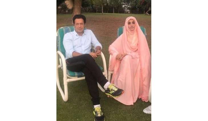 Bushra Bibi warned Imran Khan to stay away from Khawar Maneka’s matter