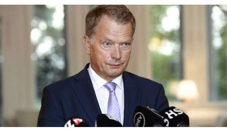 Finnish, German Presidents to Discuss Russia, US Ties at September Talks - Helsinki