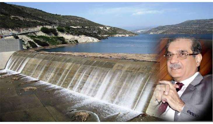 CJP Nisar donates another Rs 1 lac in dams fund