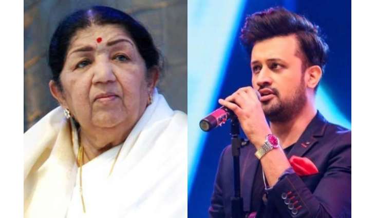 Lata Mangeshkar unhappy over Atif Aslam’s remake of ‘Chaltey Chaltey’