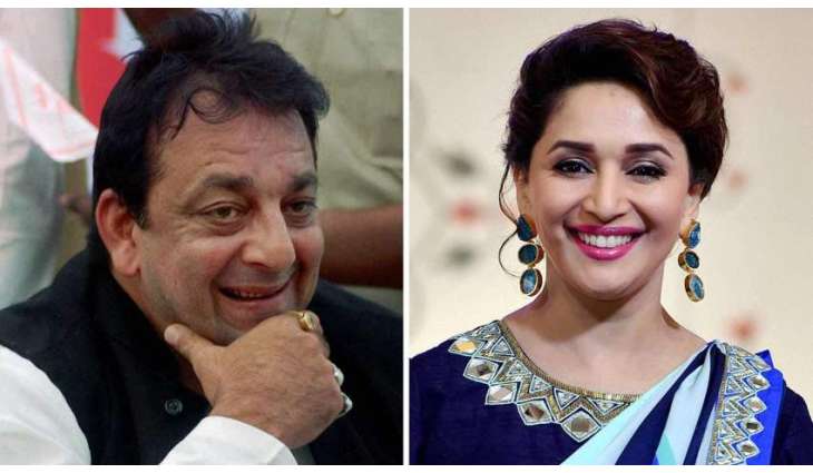 ‘Kalank’ to reunite Sanjay Dutt, Madhuri Dixit after 21 years
