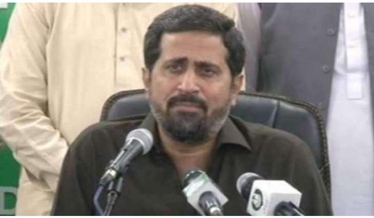 وزیر اطلاعات پنجاب دااک ہور جھیڑوا بیان ساہمنے آ گیا
جو بال ساڈی حکومت وچ پیدا نہیں ہوئے اوہناں نوں پولیو دے قطرے پیان دی ذمے واری ساڈی نہیں:نجی ٹی وی دے پروگرام وچ گل بات