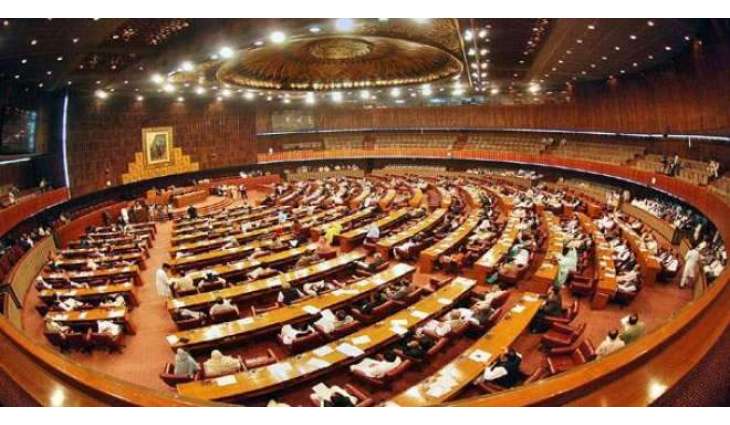 صدارتی الیکشن وچ فلور کراسنگ دا انکشاف
قومی اسمبلی وچ تحریک انصاف دے امیدوار نوں 9 تے اعتزاز احسن نوں 7وادھو ووٹ پئے