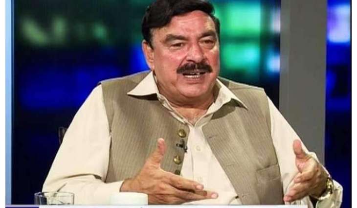 تحریک انصاف شیخ رشید دے بھتیجے نوں ٹکٹ دین اُتے مشکل وچ پھس گئی
مقامی قیادت ولوں اک ہنگامی اجلاس وچ راشد شفیق نوں ممکنہ ٹکٹ دین خلاف قرارداد منظور