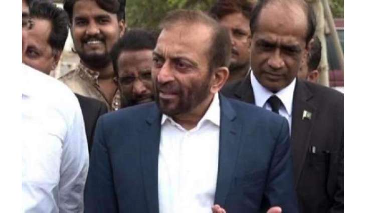 فاروق ستار نے تحریک انصاف وچ رلتی ہون دا اشارہ دے دتا
تحریک انصاف وچ رلتی ہون بارے صلاح کر رہیا واں:فاروق ستار