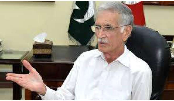 وفاقی وزیر دفاع دوالے گھیرا تنگ
مالم جبہ وچ سرکاری زمین ویچن دی انکوائری مکمل