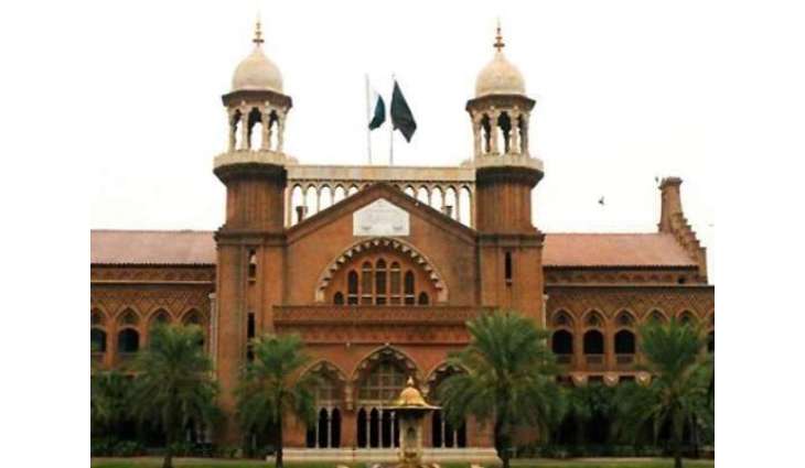 لاہورہائیکورٹ ولوں وزیراعظم دے چناؤ وچ ووٹ کاسٹ نہ کرن والے 69ارکان نوں نوٹس جاری
دو سیاسی جماعتاں دے 69ووٹاں بغیر وزیراعظم دا چناؤ قانون دے اُلٹ اے:درخاست گزار