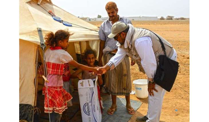 UAE provides humanitarian assistance to Kingdom of Lesotho