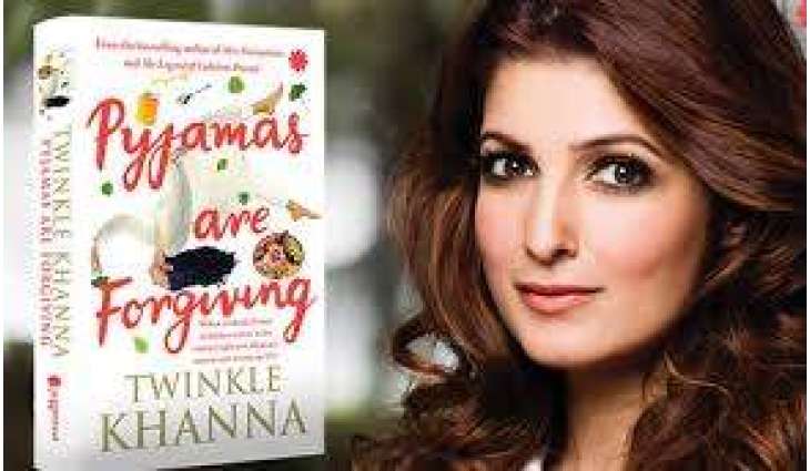 Twinkle Khanna launches new book ‘Pyjamas are Forgiving’