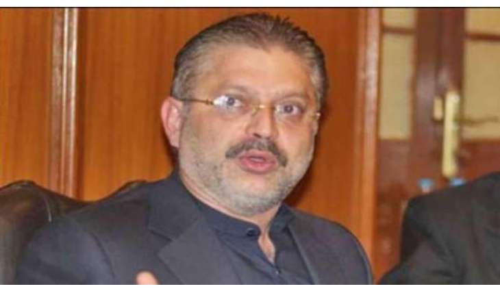 شراب برآمدگی: ایہ میرا ذاتی معاملا اے :شرجیل میمن