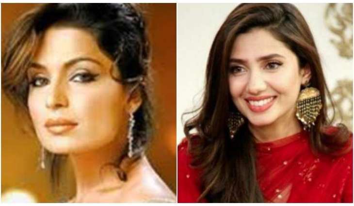 Meera jee lauds Mahira's work for Afghan refugees