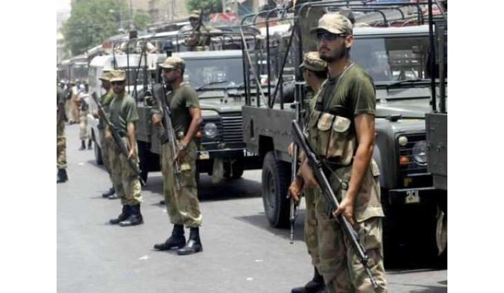 لاہور وچ پاک فوج تے رینجرز سد لی گئی
 9ویں ، 10ویں محرم نوں ڈبل سواری اُتے پابندی تے موبائل فون بند کرن لئی محکمہ داخلا نوں سفارش کر دتی گئی
