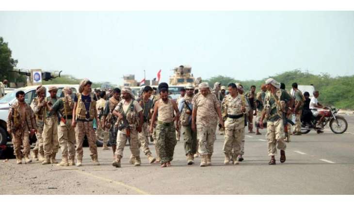 Yemeni Resistance takes control of "Kilo 10" area in Hodeidah