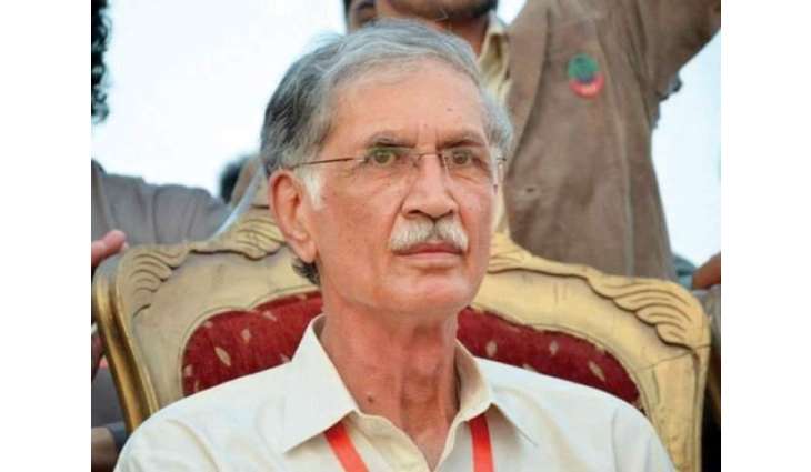 تحریک انصاف دے خاندانی سیاست دے دعوے دھرے دے دھرے رہ گئے
ضمنی الیکشن وچ 2ٹکٹ پرویز خٹک دے گھر والیاں نوں جاری کر دتے گئے