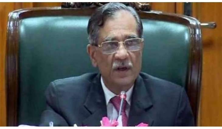 ملک نہ ہوندا تے میں اعتزاز احسن دا منشی ہوندا:چیف جسٹس
 اسیں ساریاں نے پاکستان دی بہت خدمت کرنی اے، آرٹیکل 6 باریکی نال پڑھ رہیا واں تاں جے ڈیم دی مخالفت کرن والیاں خلاف غداری دا مقدمہ قائم ہو سکے:ریمارکس