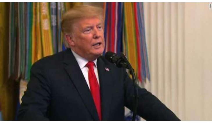 ٹرمپ نے 601دن دی صدارتی مدت وچ جھوٹھ بولن دا ریکارڈ بنا دتا
عہدے دا حلف چُکن دے پہلے 100دناں وچ روز4.9فیصد دے حساب نال روز 32وار جھوٹھ بولیا:امریکی اخبار