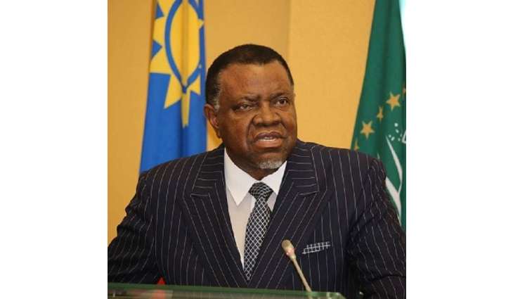 UAE Ambassador presents credentials as non-resident envoy to Namibia