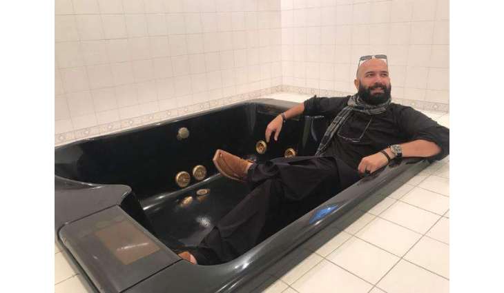 Memes target TV anchor Wajahat Saeed aka ‘Waj bro’ after he tours PM House