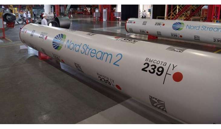 Polish Ruling Party Head Concerned About Ukraine's Rights Over Nord Stream 2 Construction