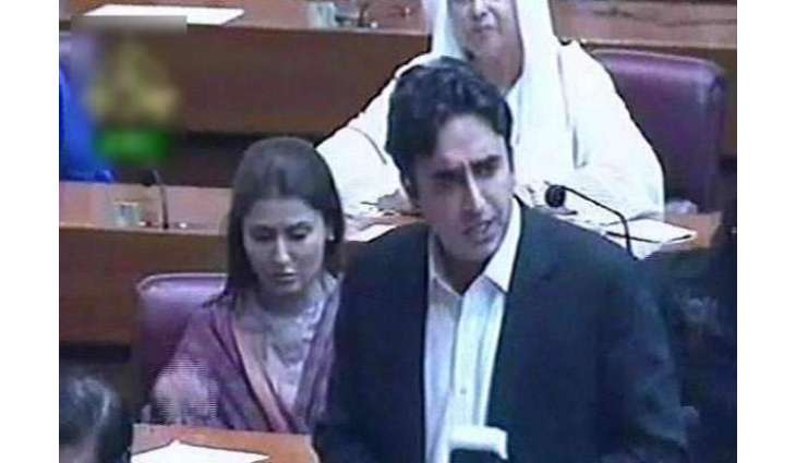 بلاول بھٹو نے کالا باغ ڈیم دی مخالف کر دتی
کالا باغ ڈیم اُتے صوبیاں نوں اعتراض اے، آرٹیکل 6دی گل ہو رہی اے تے سبھ توں پہلاں مشرف کیس دی گل ہونی چاہیدی:بلاول بھٹو