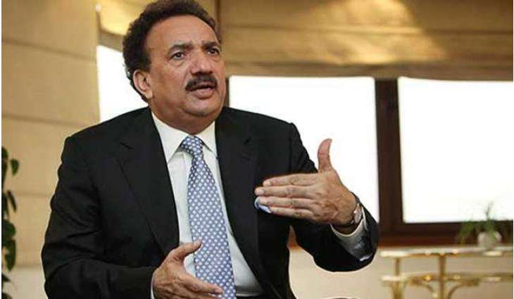 ہیلی کاپٹر اُتے 55رُپئے دی بجائے 15لکھ وی خرچ ہوئے تے استعمال کرنا چاہیدا:رحمان ملک دا حکومت نوں مشورہ
وزیر اعظم سکیورٹی نہ وی لین تے زبردستی دیو،وزیر اعظم نوں تھریٹس الرٹس نیں:سینیٹ وچ خطاب