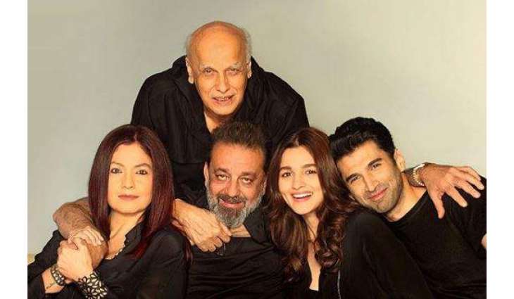 Sadak 2 is a dream come true: Alia Bhatt thanks father on 70th birthday
