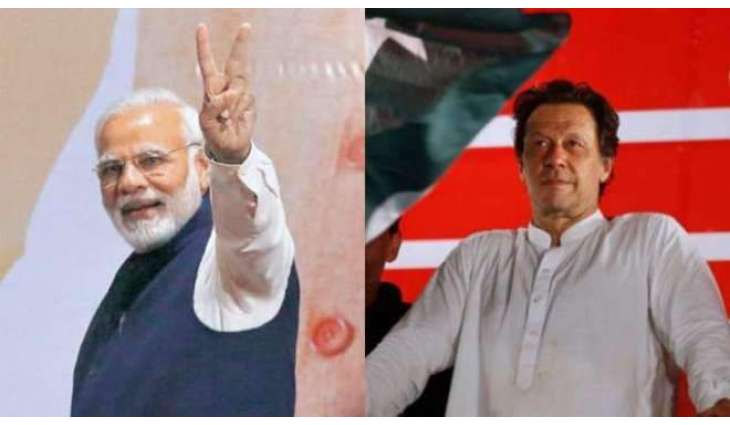 وزیراعظم عمران خان دا بھارتی وزیر اعظم نوں جوابی خط
خط وچ دوناں ملکاں وچکار مذاکرات چھیتی شروع کرن اُتے زور دتا گیا