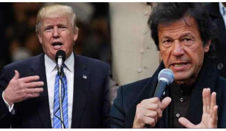 امریکا دا عمران خان اُتے بھروسہ:سکیورٹی فنڈ دی بحالی بارے غور شروع کر دتا