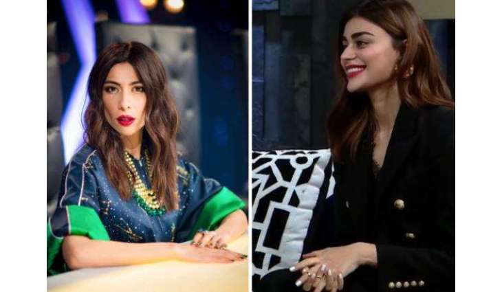 Meesha Shafi calls out Sadaf Kanwal for controversial remarks on #Metoo
