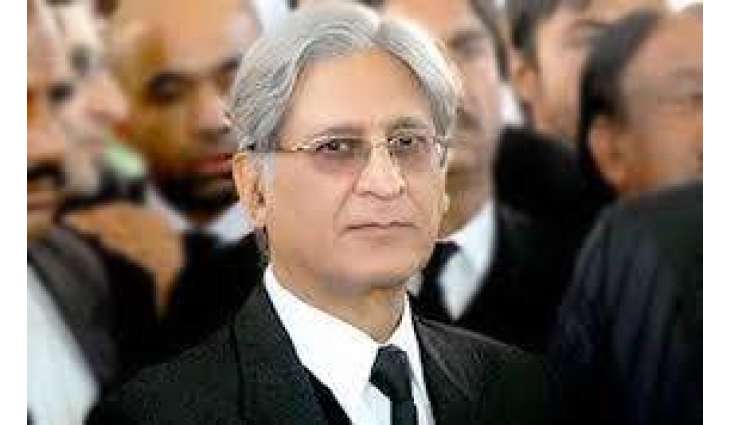 اطہر من اللہ تے حسن اورنگزیب بڑے عظیم جج نیں:اعتزاز احسن
ایہناں ورگے آزاد ذہن، دیانتدار تے ایماندار جج شاید پاکستانی تاریخ وچ نہ ملن، ایہ دوویں جج منفرد تے خاندانی نیں، قانون اُتے بھرپور عملدرآمد کردے نیں:نواز شریف دی رہائی اُتے ردعمل