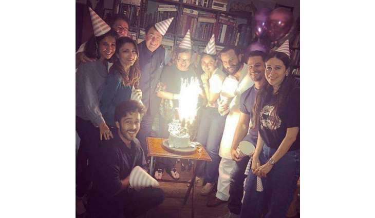 Kareena Kapoor celebrates birthday with a bang!